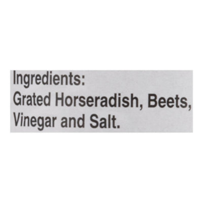 Ba-Tampte Horse Radish Red - 8 Oz - Image 4