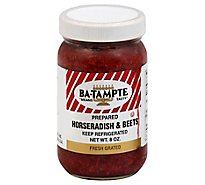 Ba-Tampte Horse Radish Red - 8 Oz