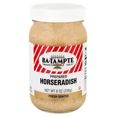 Ba-Tampte Horse Radish White - 8 Oz - Image 2