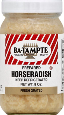 Ba-Tampte Horse Radish White - 8 Oz - Image 2