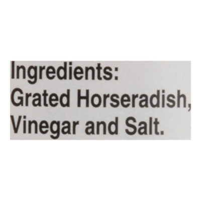 Ba-Tampte Horse Radish White - 8 Oz - Image 4