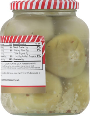 Ba-Tampte Pickled Tomatoes - 32 Fl. Oz. - Image 5