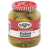 Ba-Tampte Pickled Tomatoes - 32 Fl. Oz. - Image 1