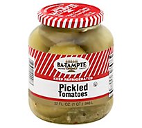 Ba-Tampte Pickled Tomatoes - 32 Fl. Oz.