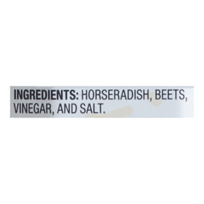 Golds Red Horseradish - 6 Oz - Image 4