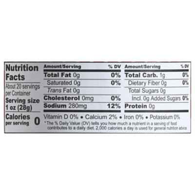 Ba-Tampte Pickles Garlic Dill - 33 Oz - Image 3