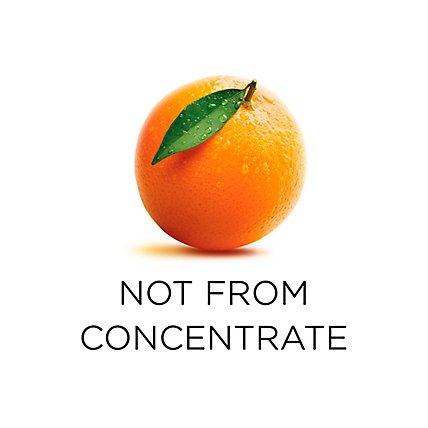 Simply Orange Juice Pulp Free With Calcium & Vitamin D - 2.63 Liter - Image 3