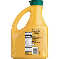Simply Orange Juice Pulp Free - 2.63 Liter - Image 3
