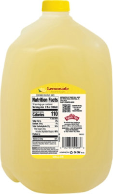 Turkey Hill Lemonade Chilled - 128 Fl. Oz. - Image 6