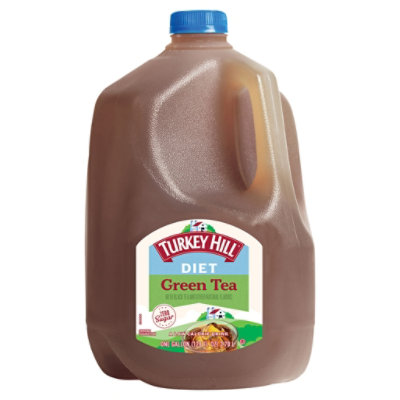 Turkey Hill Iced Tea With Honey Diet - 128 Fl. Oz. - Image 3