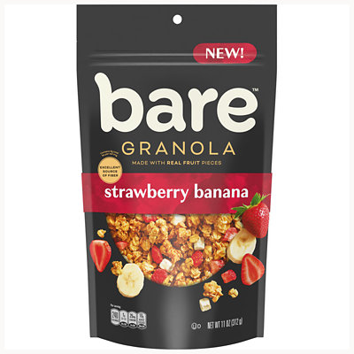 Quaker Bare Granola Albertsons Coupon