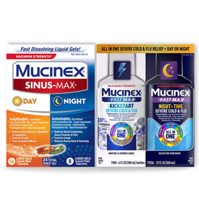 mucinex Safeway Coupon on WeeklyAds2.com