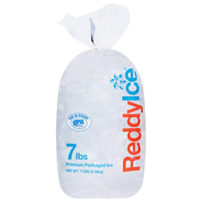 Signature SELECT Party Ice - 7 Lb - Image 1