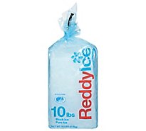Reddy Ice Premium Packaged Block Ice - 10 Lb