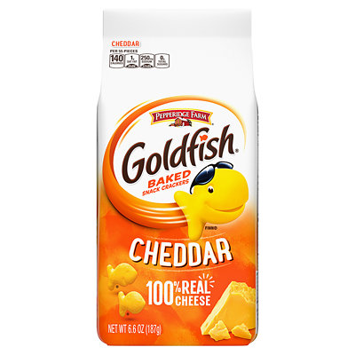 pepperidge farm goldfish Albertsons Coupon
