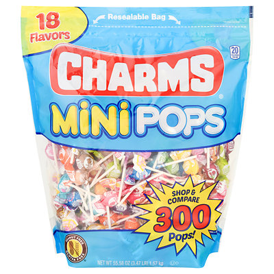 charms mini pops Acme Coupon