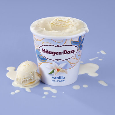 Haagen-Dazs Vanilla Ice Cream - 28 Oz - Image 4