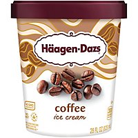 Haagen-Dazs Ice Cream Coffee - 28 Fl. Oz. - Image 3
