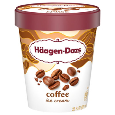 Haagen-Dazs Coffee Ice Cream - 28 Oz - Image 2