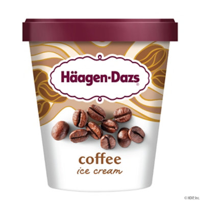 Haagen-Dazs Coffee Ice Cream - 28 Oz - Image 2