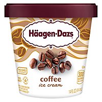 Haagen-Dazs Ice Cream Coffee - 14 Fl. Oz. - Image 2