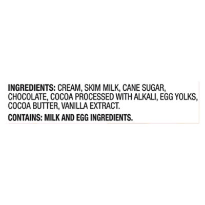 Haagen-Dazs Ice Cream Chocolate Chocolate Chip - 14 Fl. Oz. - Image 6