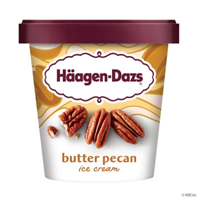 Haagen-Dazss Butter Pecan Ice Cream - 14 Oz - Image 2