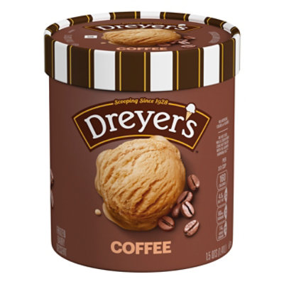 Dreyers Edys Ice Cream Grand Coffee - 1.5 Quart - Image 3