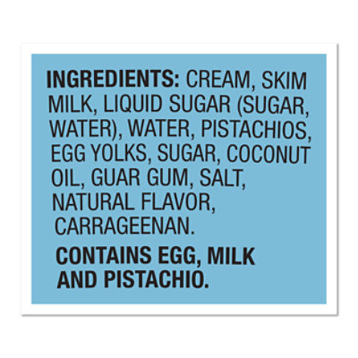 Ben & Jerry's Pistachio Ice Cream Pint - 16 Oz - Image 4
