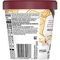 Haagen-Dazs Ice Cream Vanilla Bean - 14 Fl. Oz. - Image 6