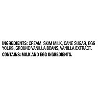 Haagen-Dazs Ice Cream Vanilla Bean - 14 Fl. Oz. - Image 5