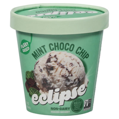 Eclipse Mint Chip Non-Dairy Frozen Dessert - 14 Oz. - Image 3