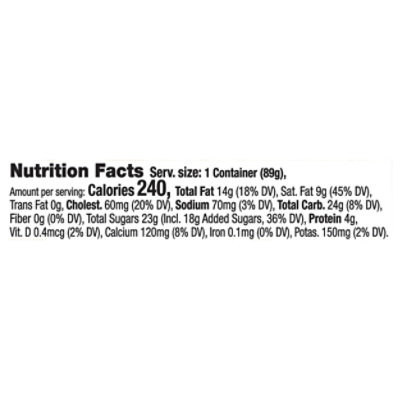 Haagen-Dazs Ice Cream Cup Dulce De Leche Cup - 3.6 Fl. Oz. - Image 3