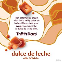 Haagen-Dazs Ice Cream Caramel - 14 Fl. Oz. - Image 1