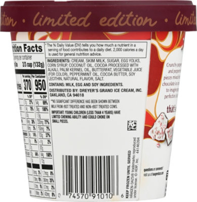 Haagen-Dazs Limited Edition - 14 Fl. Oz. - Image 6