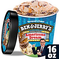 Ben And Jerry's Ice Cream Pint Americone Dream - 16 Oz - Image 1