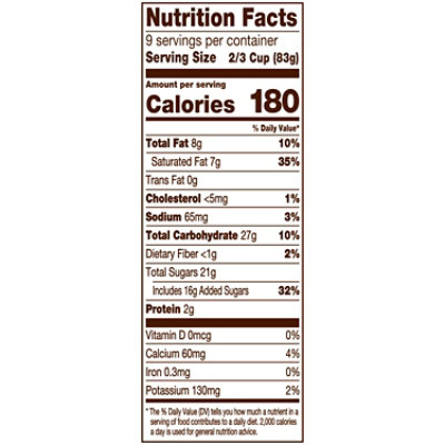 Dreyers Edys Ice Cream Grand Chocolate Chip - 1.5 Quart - Image 3