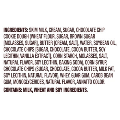 Dreyers Edys Ice Cream Grand Cookie Dough - 1.5 Quart - Image 4