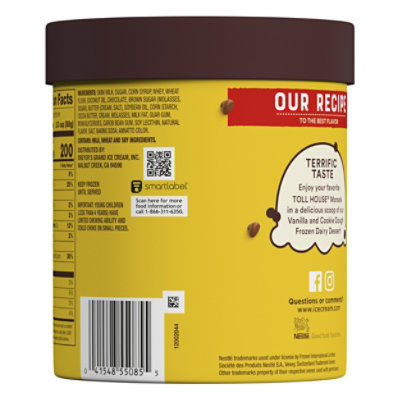 Dreyers Edys Ice Cream Grand Cookie Dough - 1.5 Quart - Image 2