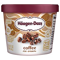 Haagen-Dazs Ice Cream Cup Coffee - 3.6 Fl. Oz. - Image 2