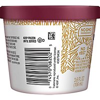 Haagen-Dazs Ice Cream Cup Vanilla - 3.6 Fl. Oz. - Image 3