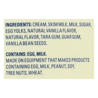 Tillamook Vanilla Bean Ice Cream - 1.75Quart - Image 4