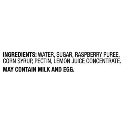 Haagen-Dazs Sorbet Raspberry - 14 Fl. Oz. - Image 4