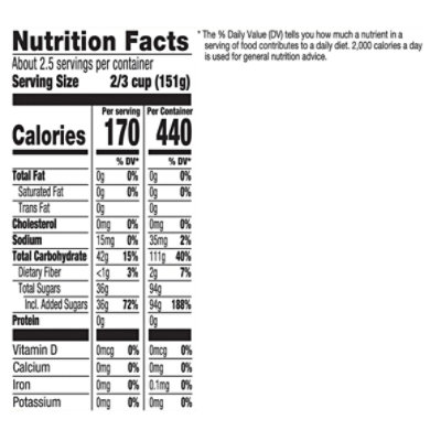 Haagen-Dazs Sorbet Zesty Lemon Fat Free - 14 Fl. Oz. - Image 4