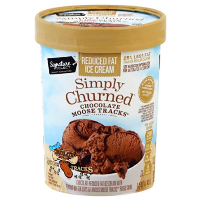 Signature SELECT Ice Cream Ala - Online Groceries | Safeway