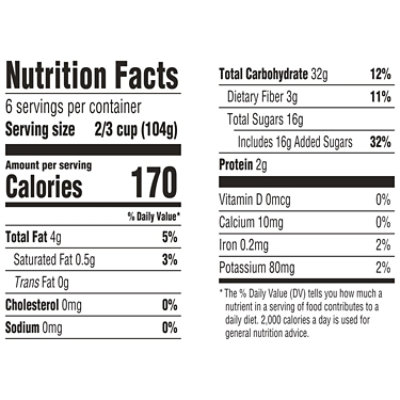 Soy Delicious Dairy Free Creamy Original Vanilla Ice Cream - 32 Oz - Image 4