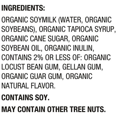 Soy Delicious Dairy Free Creamy Original Vanilla Ice Cream - 32 Oz - Image 5