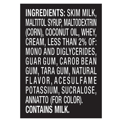 Breyers No Sugar Added Vanilla Frozen Dairy Dessert - 48 Oz - Image 5