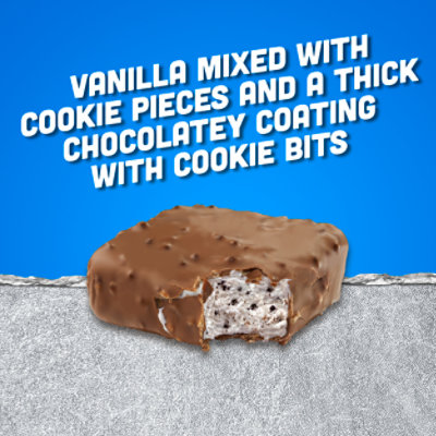 Klondike Cookies And Creme Frozen Dairy Dessert Bars - 4 Fl. Oz. - Image 6
