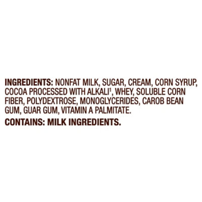 Dreyers Edys Ice Cream Slow Churned Light Chocolate - 1.5 Quart - Image 4